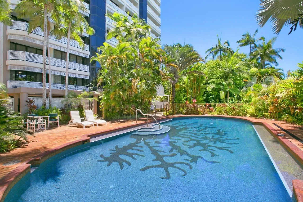 Cairns Luxury Seafront Apartment 0*,